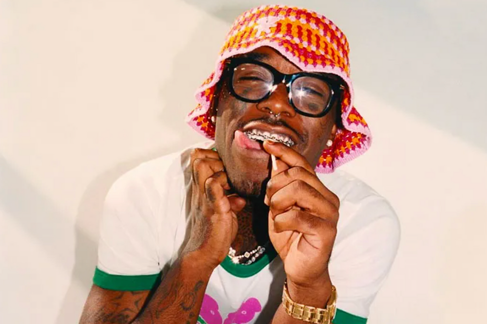 Lil Uzi Vert Takes Plea Deal In Felony Assault Case Involving Ex-Girlfriend Brittany Byrd and Rapper Saint JHN.