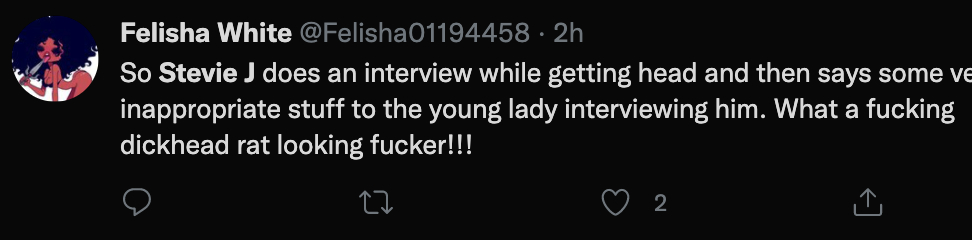 Was Stevie J Too "Uncensored" During Interview With Leah's Lemonade?