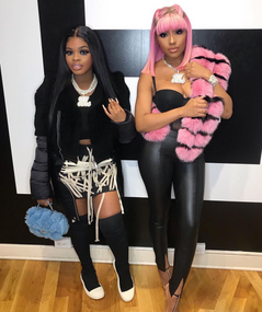 Female Rap Will Not Survive With One Queen