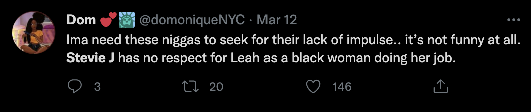 Was Stevie J Too "Uncensored" During Interview With Leah's Lemonade?