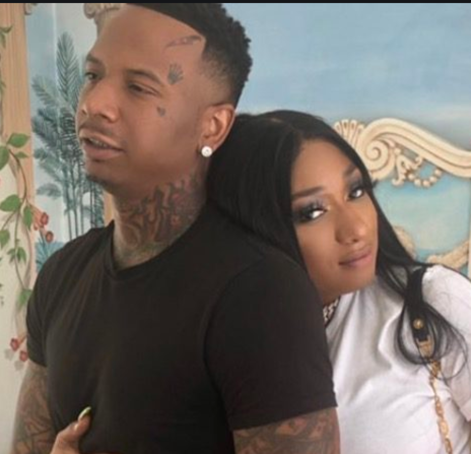 IS MONEYBAGGO YO MARRIED OR JUST CHEATING?