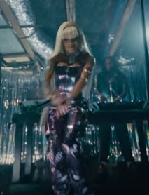 Latto, Glorilla, Nas, and Rakim In Sprite's Icon's Delight Commercial.