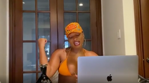 Megan Thee Stallion AKA "Freestyle Queen" Addresses Haters In New Freestyle