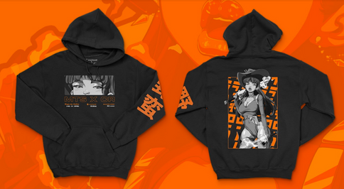 Megan Thee Stallion collaborates with Crunchyroll in new streetwear collection.