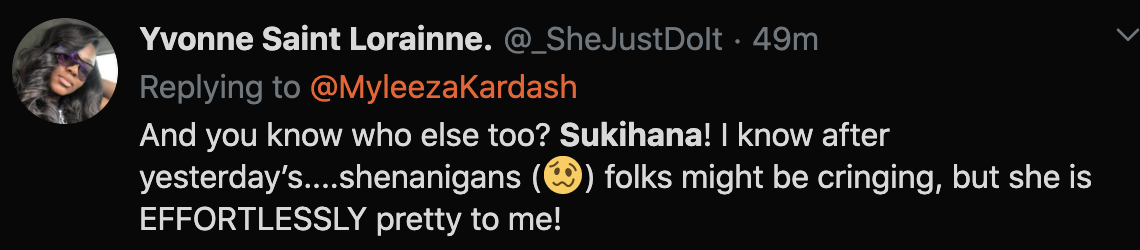Did rapper Suki Hana go too far in posting pornographic photos of herself to promote her Onlyfans page?