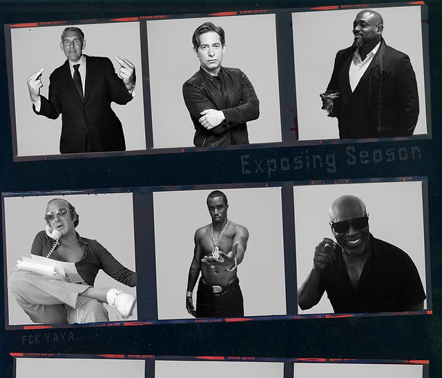 Are Label Heads Really Sexually Assaulting and Blackmailing ...