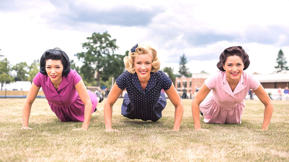 a-photo-of-three-women-wearing-1950s-style-dresses-cWJ0_fFUSAKV-Zx1C3zJag-Yfqdh1e5R6-j6tO6