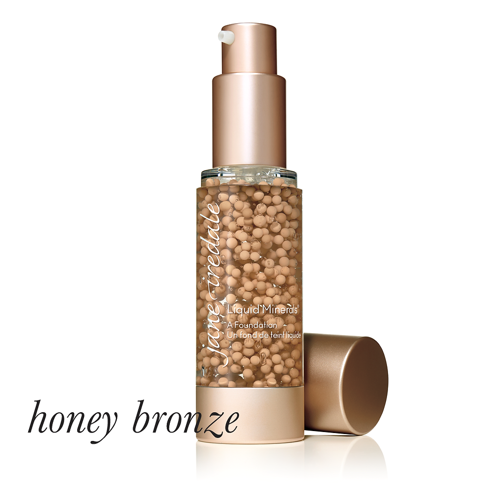 Miniatura: Minerały w płynie Jane Iredale