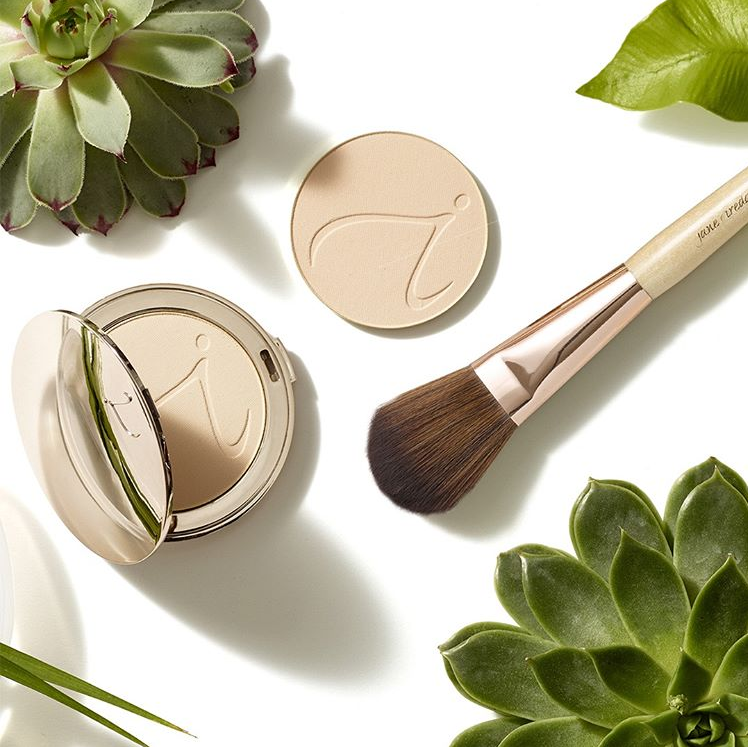 Pure Pressed SPF 20- puder mineralny wkład