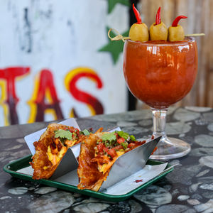 The Ready Cantina: Margarita Brunch Club