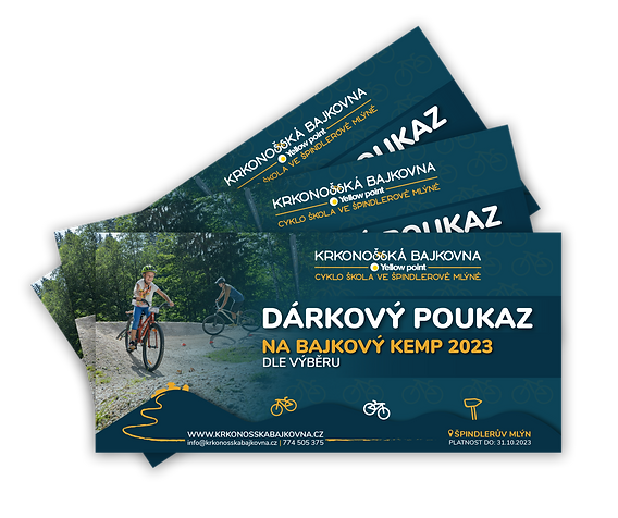darkovy poukaz