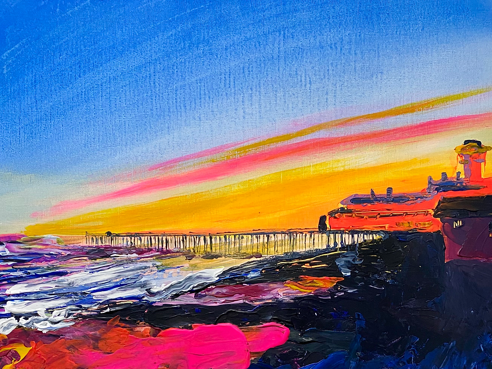 Zoltar's View 16”x12”