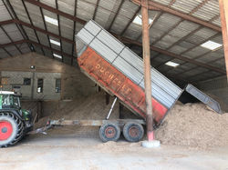 Stockage à la ferme