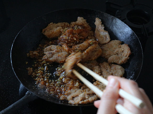 SOY FILET KUWAYAKI