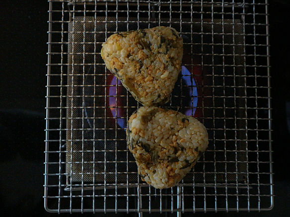 NIKUMISO ONIGIRI