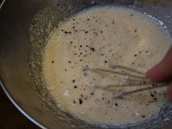 VEGAN CRESSON
MAYONNAISE