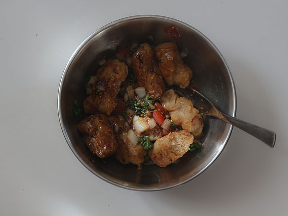 SOY KARA SALAD