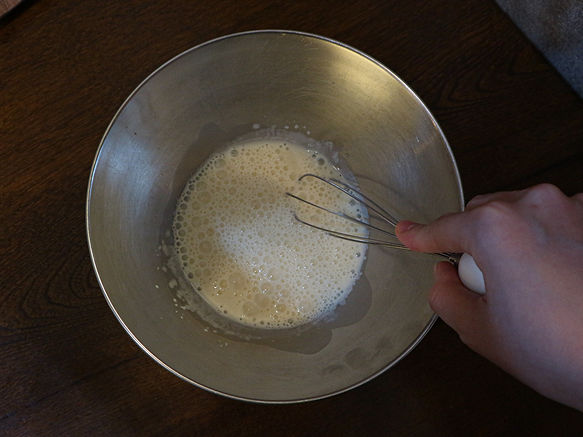 VEGAN CRESSON
MAYONNAISE