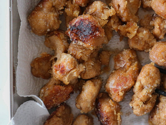 SOY MEAT-KARAAGE