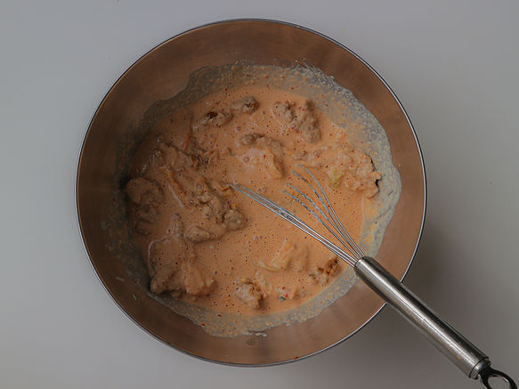 GLUTEN FREE KOREAN PANCAKES
