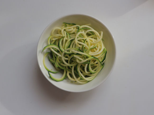 SOY TANTAN ZOODLES