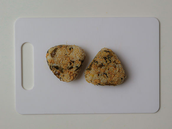 NIKUMISO ONIGIRI
