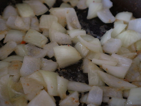 STIR FRIED SOY MEAT and CASHEW