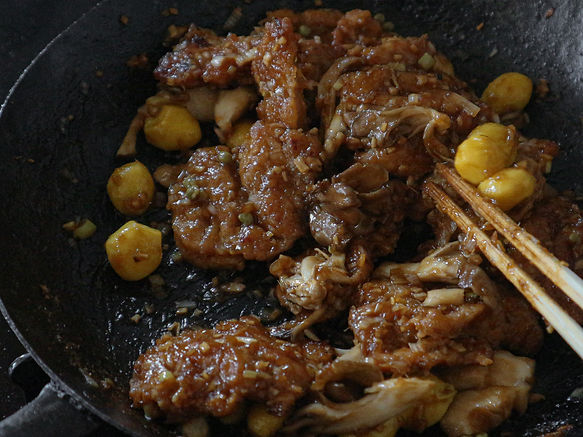 SOY FILET KUWAYAKI