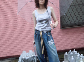Maison MIHARA YASUHIRO 25SS MMY WOMENS LOOK