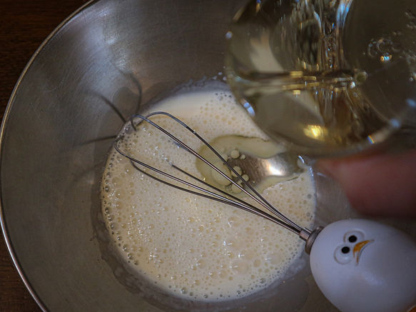 VEGAN CRESSON
MAYONNAISE