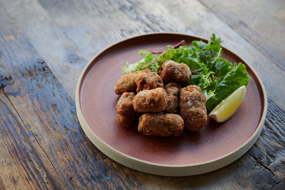 カリッと揚がってジュワっと美味しい ソイミート料理の基本の基 ソイ唐揚げ のつくりかた