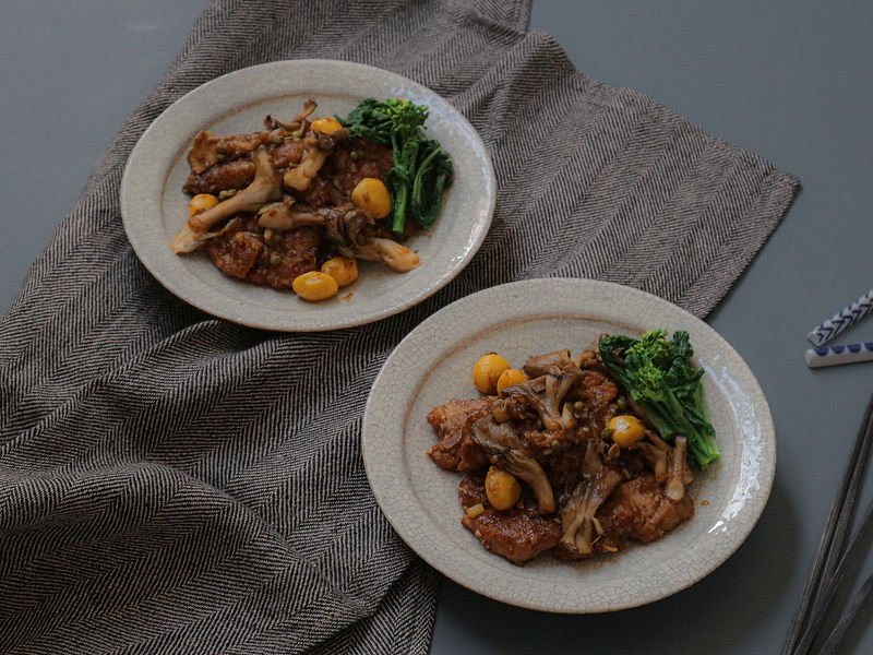 SOY FILET KUWAYAKI