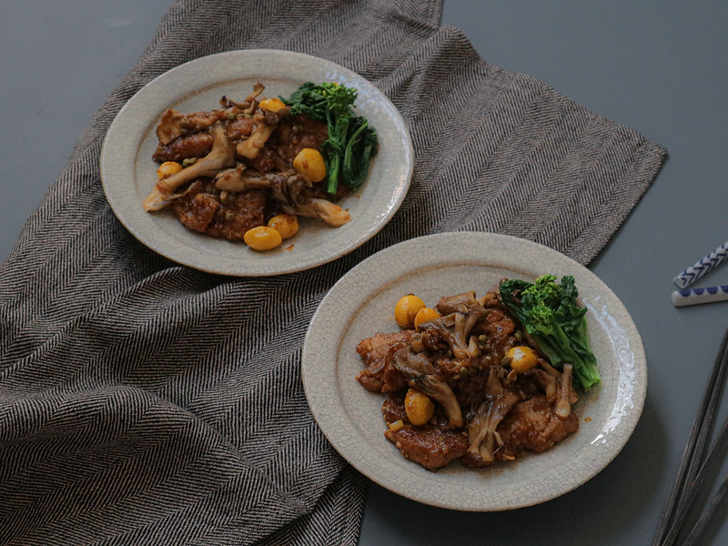 SOY FILET KUWAYAKI