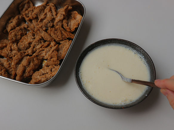 GLUTEN FREE KOREAN PANCAKES