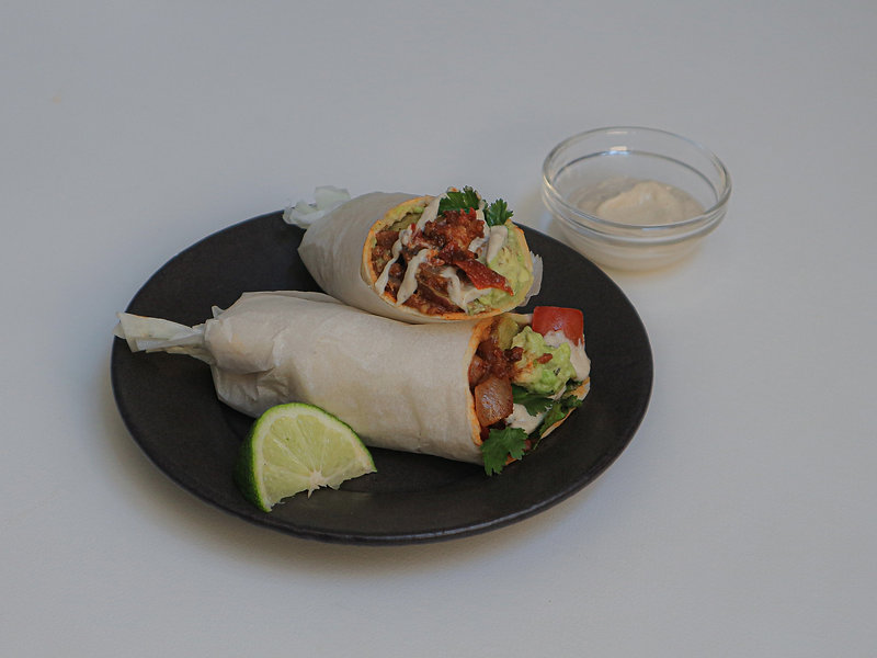 LOVEG BURRITO