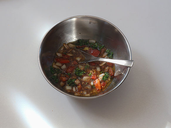 SOY KARA SALAD