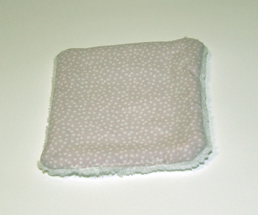 Thumbnail: set of 6 washable makeup remover wipes