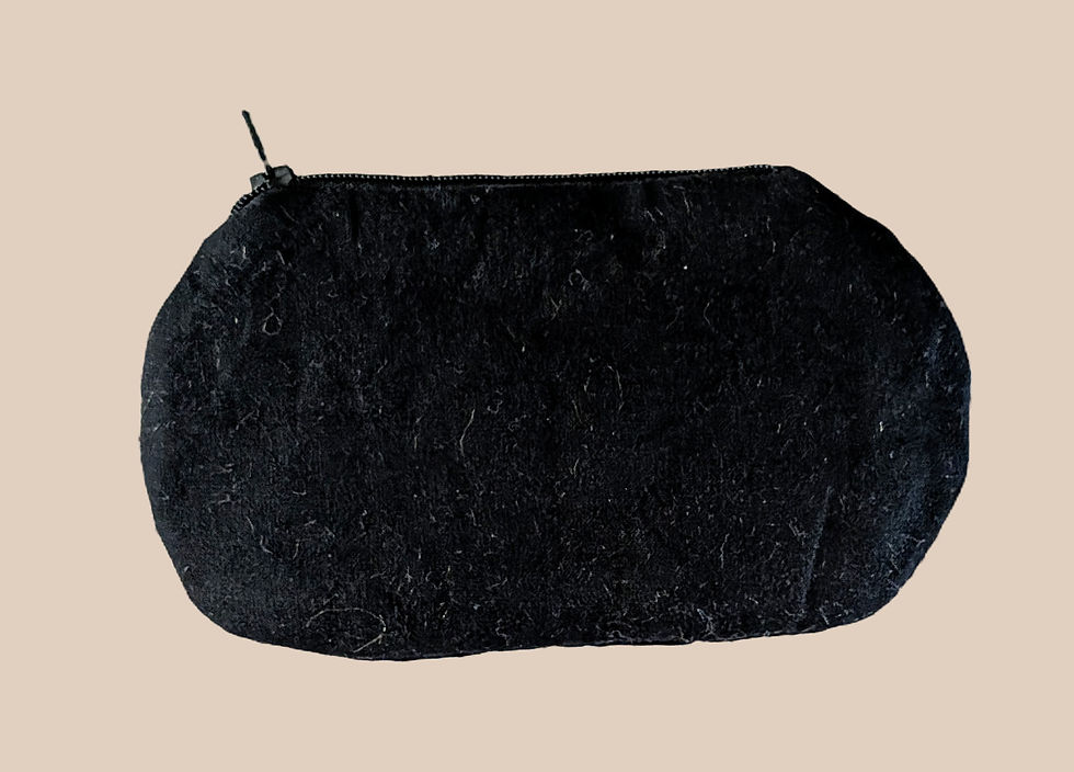 Thumbnail: Embroidered "Elephant" coin purse