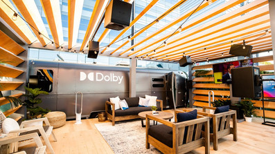 Dolby - AMA Airstream