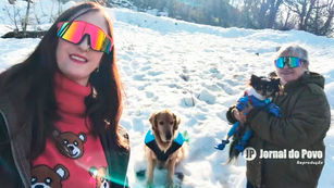 Grande mídia repercute morte de cuidadora de animais de Marília em acidente em nevasca na Argentina