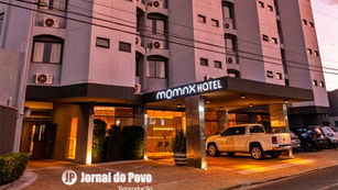 Trio é preso após plano para roubar relógio Rolex de hóspede de hotel dar errado, em Marília