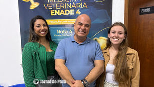 Curso de Medicina Veterinária da Unimar reforça internacionalização e amplia horizontes acadêmicos