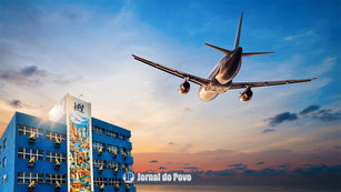 TURISMO: Quer viajar de avião de graça? A Hadassa Viagens te oferece esta oportunidade. Confira!