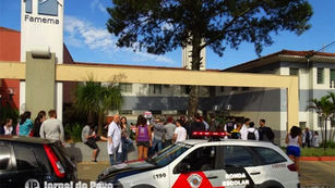 "POR UMA FORMAÇÃO DIGNA": Alunos da FAMEMA fazem hoje protesto contra sucateamento da instituição 