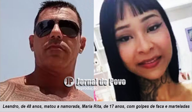 Homem que matou a ex-namorada de 17 anos a facadas e golpes de martelo e tentou matar a ex-mulher é condenado por tráfico de drogas