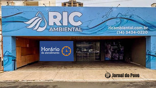 RIC Ambiental divulga horários de atendimento durante o feriado de 9 de Julho