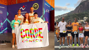 CORRE NO RIO: atletas da comunidade mariliense disputam meia maratona na "Cidade Maravilhosa"