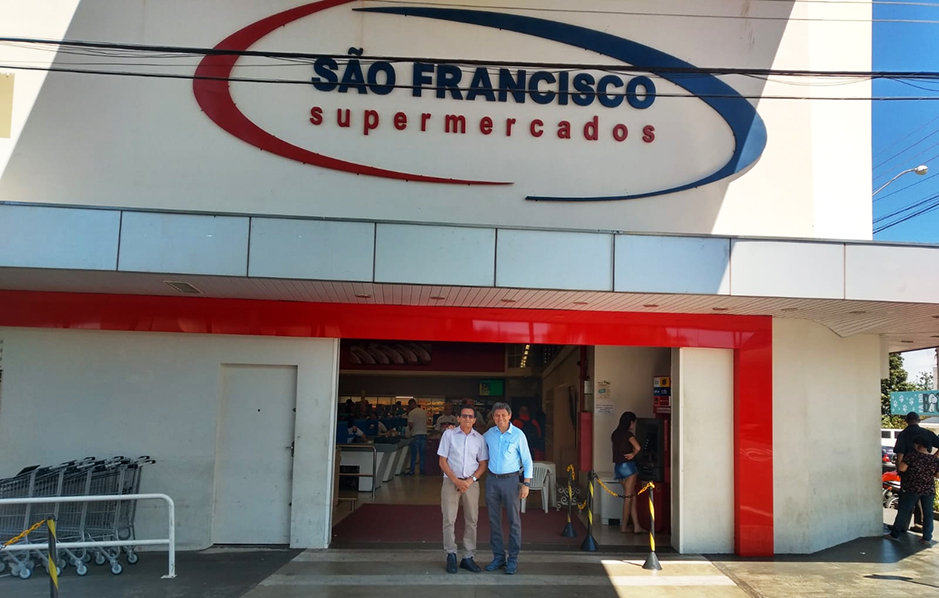 Supermercado São Francisco completa 30 anos de sucesso e presenteia ...