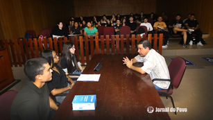 Curso de Direito da Unimar lança projeto “E agora Doutor?” aproximando o acadêmico da realidade da advocacia
