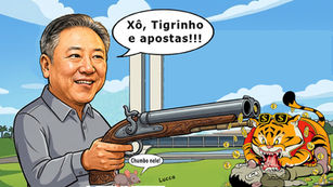 DEPUTADO FEDERAL: Walter Ihoshi defende o fim imediato de bets e jogos online no Brasil 